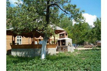 Rumunia Privát Chiojdu, Zewnątrz